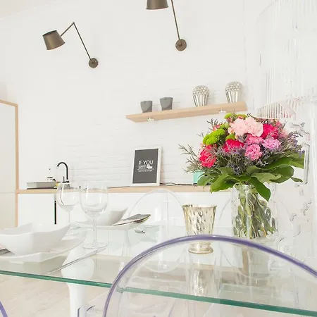 Apartmán Shortstaypoland Twarda