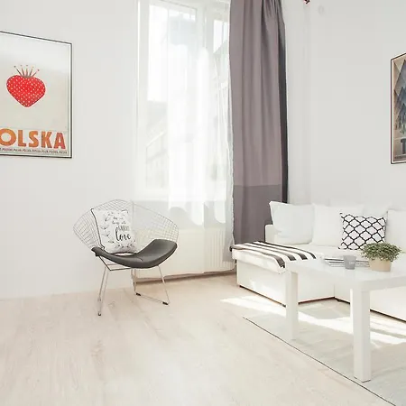Apartmán Shortstaypoland Twarda Varšava