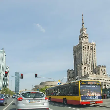 Apartmán Shortstaypoland Twarda