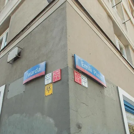 Shortstaypoland Twarda *