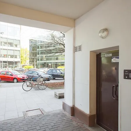 Shortstaypoland Twarda Apartment *
