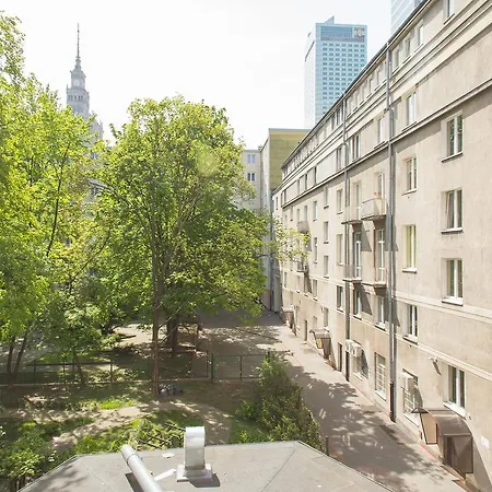Shortstaypoland Twarda Apartment Warsaw