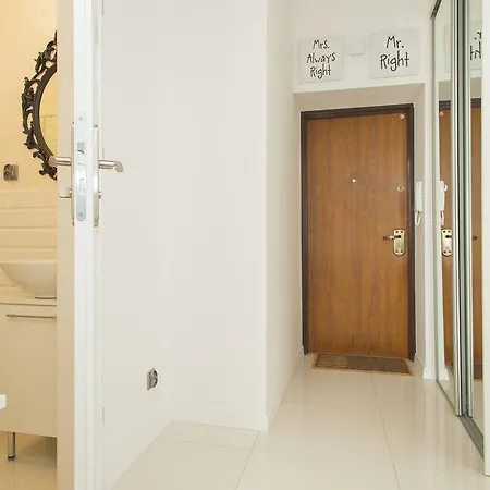 Apartment Shortstaypoland Twarda *