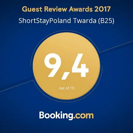 Apartment Shortstaypoland Twarda