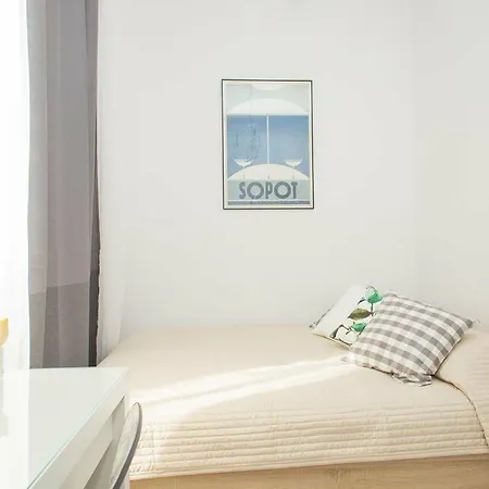 Shortstaypoland Twarda Apartment Warsaw