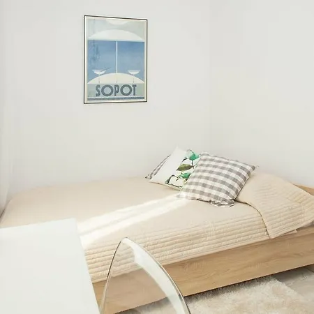 Apartment Shortstaypoland Twarda