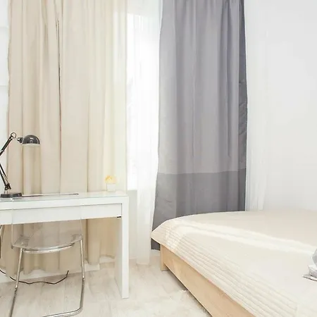 Shortstaypoland Twarda Apartment Warsaw